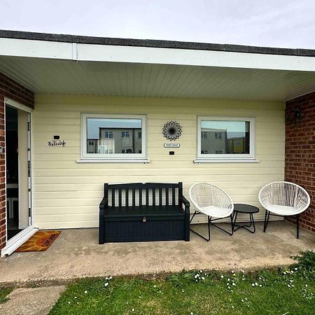 129 Sunset Chalet Hemsby Exteriör bild